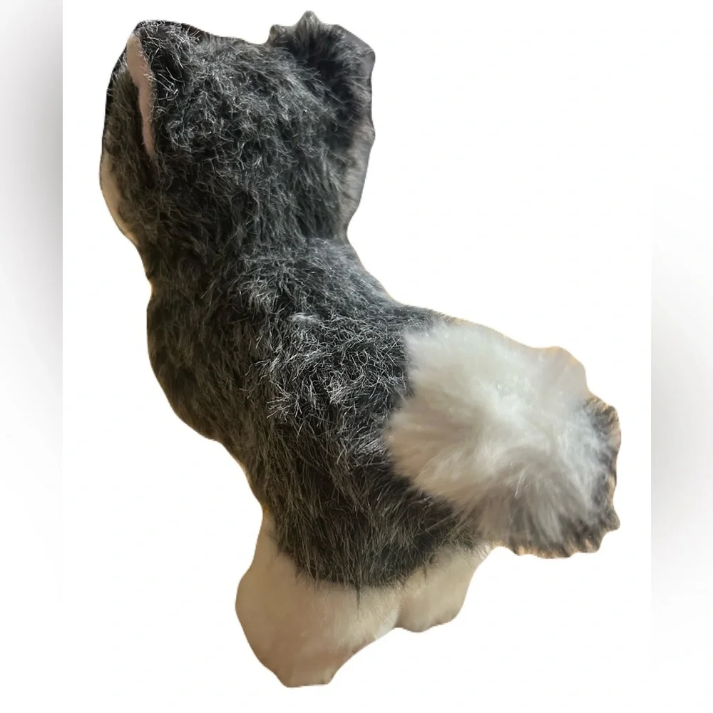 American Girl Husky Puppy Dog Truly Me 2019 Posable RETIRED Doll Pet Play Toy‎